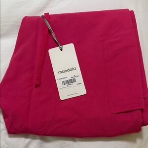 Mandala Shocking Pink Jogger